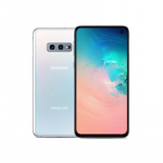 95% naujas Atnaujintas Samsung Galaxy S10E G970F G970U Originalus Atrakintas A&scaron;tuonių branduolių 6GB RAM 128GB ROM 16MP 5.8'' 3100mAh I&scaron;manusis telefonas G970U Simple Set balta