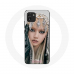 Coque pour Samsung Galaxy A03 Blackpink Born Pink Affiche Teaser Lisa juoda