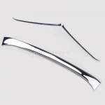 Car Front  front down bumper trim sequins cover for Lexus RX270 RX350 RX450h 2013-2015