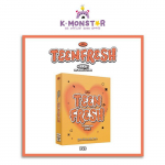 STAYC - 1-asis PASAULINIS TURAS [TEENFRESH] DVD&QR DVD