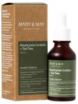 Mary&May Houttuynia Cordata +Tea Tree Serum, Moisturizing, KBeauty, Korean Cosmetics, sample