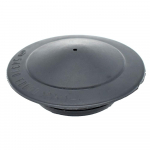 1x pakabos tvirtinimo statramsčio vandeniui atsparus dangtelis, atsparus dulkėms, skirtas Nissan Leaf ZE0 Sentra 200 SE B16 Juke F15 Cube Z12 54330ED000 automobilio daliai juoda