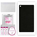 apgo skin sticker film foil vinyl for the BACK compatible with Huawei MediaPad T3 8.0, scratch-resistant, easy to install - Matrix