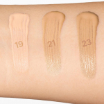 CUSKIN CU Clean-Up Skinfit Cushion Pact 15g+ Refill 15g Spf 50+ Pa+++ , Makiažas, Kbeauty, Korėjieti&scaron;ka kosmetika, pavyzdys No.21