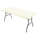 3 dydžių elastingas, pritvirtintas audinys, stačiakampis staltiesė, sulankstomas stalas, plaunamas i&scaron;kylų ​​​​kempingas viduje ir lauke stalo užvalkalas 30x72inch(76x183cm)