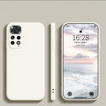 Redmi Note 11 12 11S Pro Plus 5G Case Skystas silikoninis telefono dėklas, skirtas Xiaomi Redmi Note 11 12 Note11 Note12 Pro Turbo Mink&scaron;tas Dangtelis Redmi Note 11 Pro 5G