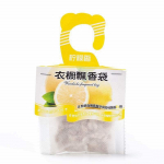1vnt citrinos levandos rožė Osmanthus oro gaivikliai natūralūs kvapai kabantys prieskonių mai&scaron;elis spinta Dezodoruojantis popierinis paketėlis spintelė Lemon-1PCS