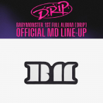 BABYMONSTER DRIP Kilimas