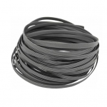 Pinti taisymo reikmenys Sintetinis reljefinis rotango tvirtinimo rinkinys Didelio stiprumo UV atsparus vandeniui atsparus rotango fiksavimas