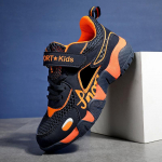 Batai berniukams Vaiki&scaron;ki i&scaron;kirpti kvėpuojantys tinkliniai batai 28