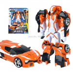 19CM Tipo Tobot GD Teisingumas V Transformuojamas Robotas į Automobilį Žaislas Korėjos Animacinis Filmas Broliai Anime Tobot Transformacija Automobiliniai Žaislai