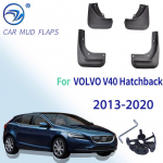 Skirta VOLVO V40 hečbekui 2013- 14 15 16 17 18 19 20 Komplektas Formuoti automobilio purvasaugiai purvasaugiai purvasaugiai purvasaugiai purvasaugiai sparnai