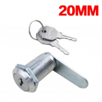 16/20/25/30mm Cam Lock Durų Cilindras Stalčius Spintelė Pa&scaron;to Dėžutė Spintelė Spintelė + 2 Raktai Spintelė Biuro Stalas Lai&scaron;kų Dėžutė Cam Spynos