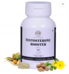 NEWTREESUN Testosterone Booster capsules with Ginseng (Ashwagandha) for Stamina, 800 mg (60 Capsules)