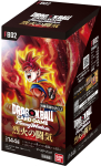 &bdquo;BANDAI Dragon Ball Super&ldquo; kortų žaidimo &bdquo;Fusion World Booster Pack Recca no Touki 24&ldquo; pakuotės įtrauktos [FB02] (DĖŽĖ) multi