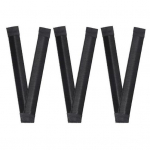 3 vnt. plaukų kuodelių formavimo aparatas Plaukų suktukas Deft Bun Twister formuojantis ilgi plaukai Lengvas greitas susukamas įrankis Tingių moterų mergaičių plaukų formavimo priedai