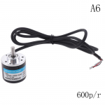 100/200/360/400/500/600P/R fotoelektrinis prieauginis rotacinis kodavimo įrenginys 5V&ndash;24V 100p/r