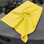 Mikropluo&scaron;to automobilių kėbulo poliravimo valymo rank&scaron;luosčiai 300 gsm Crystal Va&scaron;kavimas Mink&scaron;tas džiovinimo audinys skudurinis rank&scaron;luostis 40x40cm pilka spalva