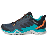 Adidas Terrex AX3 Legacy Blue Vyri&scaron;ki sportbačiai Core-Black Signal-Orange FV6852 40