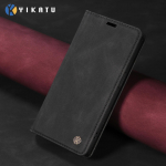 Dėklai, skirti Samsung Galaxy Note 20 Ultra 10 Plus Lite 9 8 Case Coque Coque Flip Wallet Telefono dangteliai, skirti Galaxy Note 20 Ultra Case Galaxy Note 20 juoda