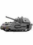 Antrojo pasaulinio karo WW2 Armijos Kariniai Kareiviai Panzerkampfwagen VIII Maus Tanko Modelio Statybiniai Blokeliai Plytos Žaislai Vaikams Dovana