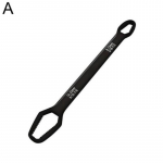 8&ndash;22 mm universalus &bdquo;Torx&ldquo; veržliaraktis, savaime užsiveržiantis reguliuojamas stiklas, veržliarakčio lenta, dvigalvis &bdquo;Torx&ldquo; veržliaraktis, rankiniai įrankiai gamykloje juoda