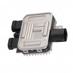 Au&scaron;inimo ventiliatoriaus relė Radiatoriaus valdymo modulis 940004107 Pakeitimas Land Rover Freelander II 2007&ndash;2015