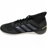 Adidas Predator Tango 19.3 Core Black Vyri&scaron;ki sportbačiai Aukso-Metaliniai F35617 42