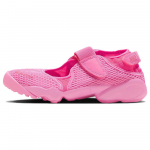 Nike Air Rift BR Pink Glow Moteri&scaron;ki sportbačiai Hyper-Pink FN9326-666 36.5