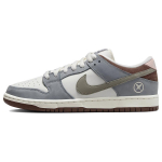 Yuto Horigome x Nike Dunk Low SB Unisex sportbačiai Pilki Wolf-Grey Iron-Grey FQ1180-001 36.5