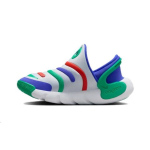 Nike Dynamo 2 EasyOn PS Football Grey Vaikų sportbačiai Persian-Violet Stadium-Green Picante-Red FD0553-002 25