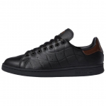 Dime x adidas Stan Smith Juodi Rudi Unisex Kedai Core-Black Dark-Brown IG2045 46
