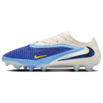 Nike Phantom 6 Low Elite FG Fear Nothing Pack Vyri&scaron;ki sportbačiai Mėlyni Racer-Blue Tamsiai Obsidianiniai HQ2331-400 40