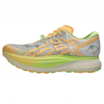 ASICS Metafuji Trail Kremas Oranžinė &Scaron;vytėjimo Unisex Bėgimo Bateliai 1013A141-100 42.5