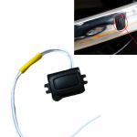 Automobilio priekinių i&scaron;orinių durų traukimo rankenėlės beraktis įėjimo mygtukas, skirtas &bdquo;Nissan X-Trail T31 Qashqai J10&ldquo;