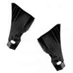 2 vnt. Priekinio buferio laikiklis Ford Mustang 2005-2009