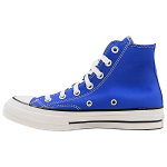 Converse 1970-ųjų Patogūs Madingi Auk&scaron;takulniai Drobės Batai Unisex Sportbačiai Mėlyni A07882C 36