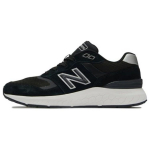 New Balance 880 V6 Patogūs kvėpuojantys guminiai odiniai amortizuojantys žemi bėgimo bateliai moterims sportbačiai Juodi WW880BK6 37