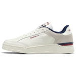 Reebok Ad Court Lengvi kvėpuojantys žemi sportbačiai Unisex sportbačiai Balti GX0027 36.5