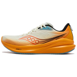 Saucony Vessel 2 Patogūs Stilingi Amortizuojantys Žemi Bėgimo Bateliai Unisex Sportbačiai Smėlio Spalvos Oranžiniai S28274-5