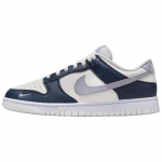 Nike Dunk Low Armoury Navy Moteri&scaron;ki riedlenčių bateliai Kedai HV2390-100 35.5
