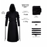 Dead by Daylight Danny Johnson Apsiaustas Cosplay Kostiumas - Anime Vaidmenų Žaidimų Apranga Sandėlyje XL