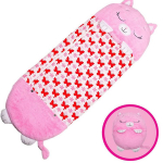 Animacinis gyvūnas Kūdikio miegmai&scaron;is su pagalvele - Apsauga nuo spardymosi Kūdikiams ir Vaikams 135&times;50cm, ~650g