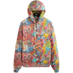 Kith x Sesame Street &Scaron;eimos Williams III Hoody Daugiaspalvis Vyri&scaron;ki Vir&scaron;utiniai Drabužiai Daugiaspalvis KHM033067-906 XS