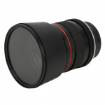 85 mm F1.8 didelės diafragmos viso kadro rankinio fokusavimo portretas pagrindinis objektyvo AI laikiklis, skirtas Nikon