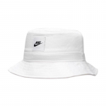 Nike Kibiro Kepuraitės Vaikams Laisvalaikio CZ6125-100 M/L balta