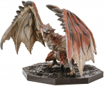 Capcom Monster Hunter FIGURE BUILDER CUBE MONSTER HUNTER maždaug A104 x P145 x pagamintas i&scaron; PVC ir ABS Rathalos, D102mm,