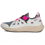 Patta x Nike Air Huarache 20Y24 Balti Rožiniai Vyri&scaron;ki Sportbačiai Cool-Grey Sanddrift FJ4201-100 44