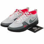 Nike Book 1 žemi krep&scaron;inio bateliai Unisex pilki - IR0839-001 EU 44