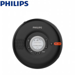 Philips ne&scaron;iojamas CD grotuvas su Bluetooth garsiakalbiu CN ki&scaron;tukas (adapteris įtrauktas)